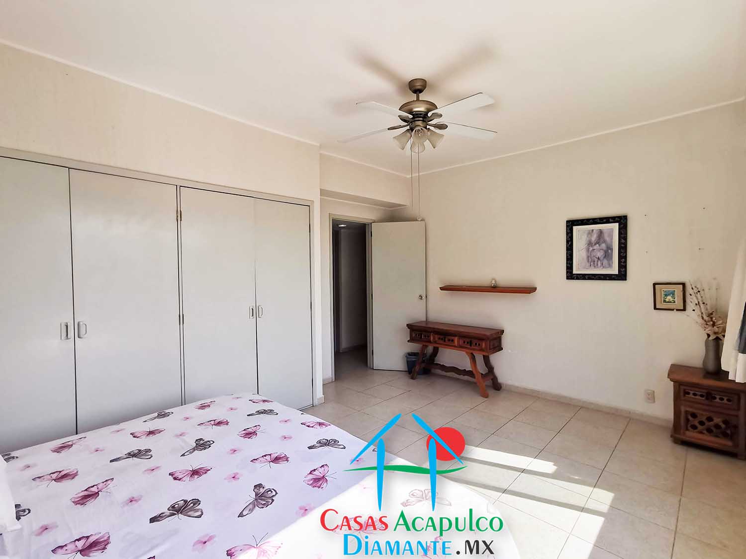 Country Club B1 - Recámara principal 4